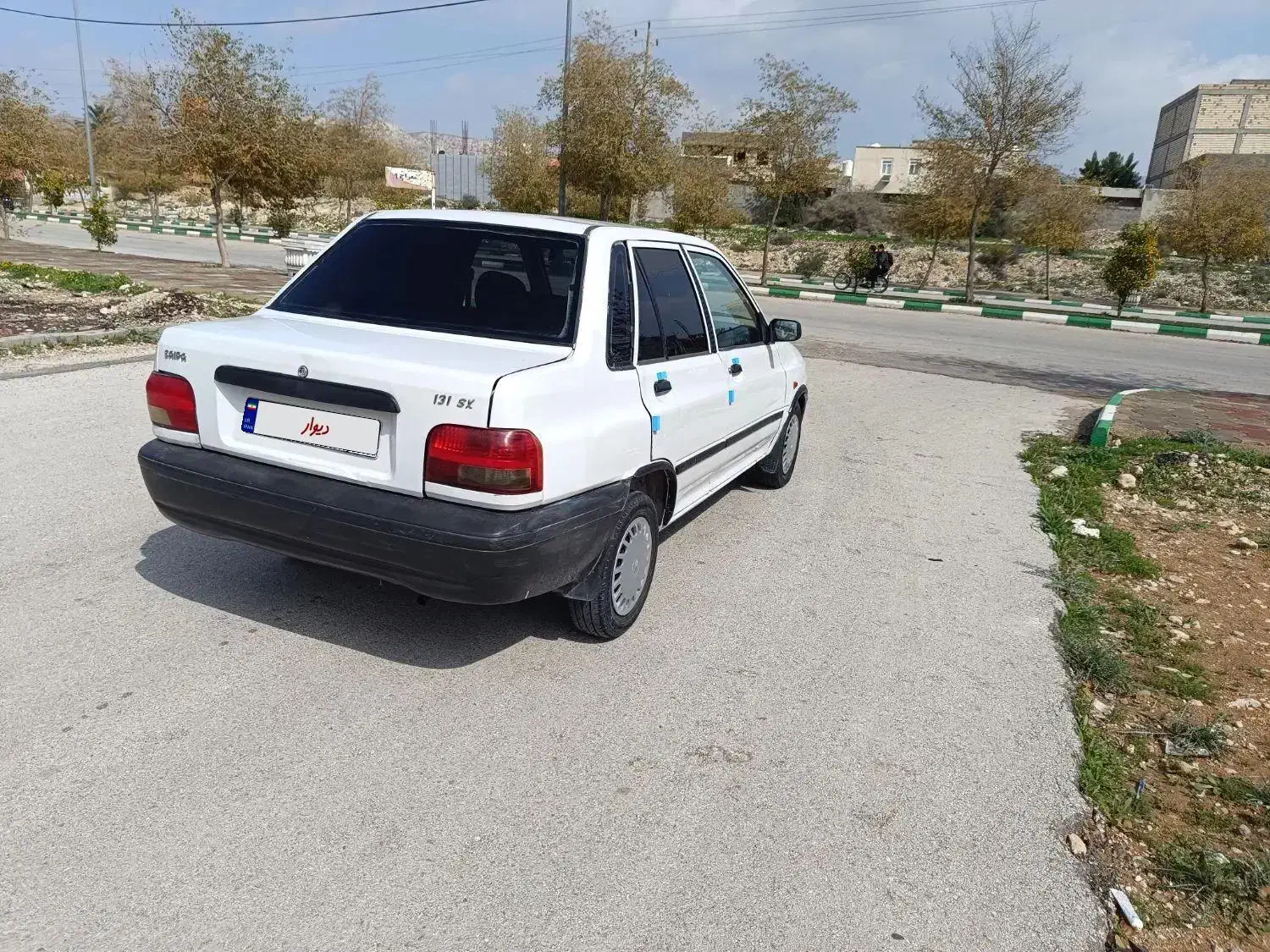 پراید 131|خودرو سواری و وانت|جم, |دیوار