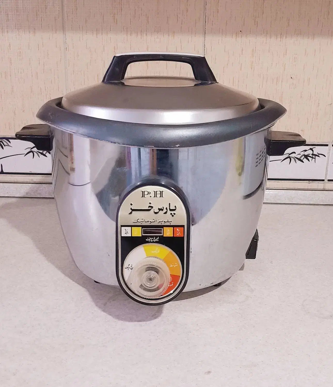 پلوپز پارس|اجاق گاز و لوازم برقی پخت‌وپز|ساوه, |دیوار