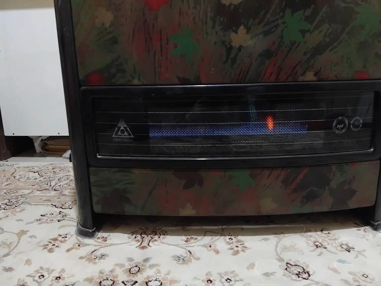 بخاری جهان افروز درحدنو|بخاری، هیتر، شومینه|فردیس, شهرک شهید حسینی|دیوار