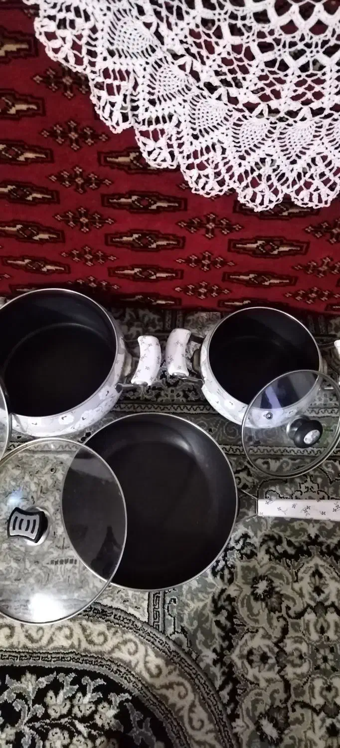 لامپ هیتر،قابلمه ترک،بخاری برقی،سرخکن،دستگاه بخور|اجاق گاز و لوازم برقی پختوپز|ورامین, ورامین|دیوار