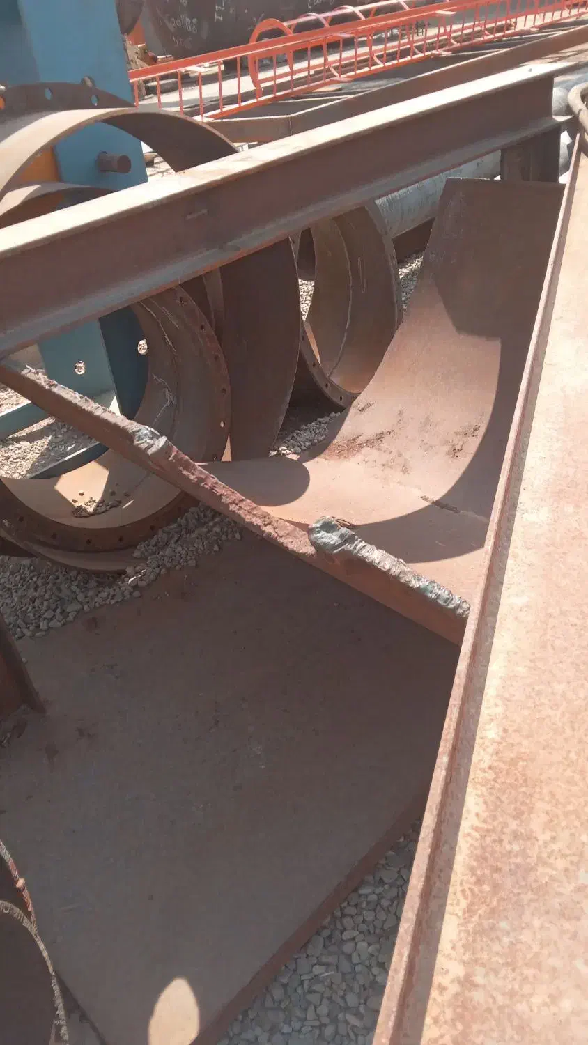 خرید فروش انواع ضایعات آهن ودرب پنجره|عمدهفروشی|کرج, گوهردشت|دیوار