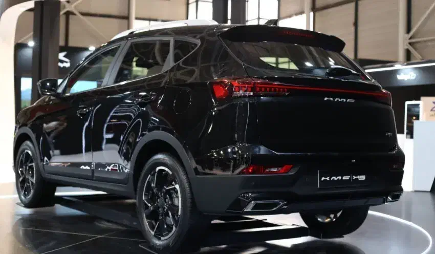 KMC X5|خودرو سواری و وانت|تبریز, |دیوار