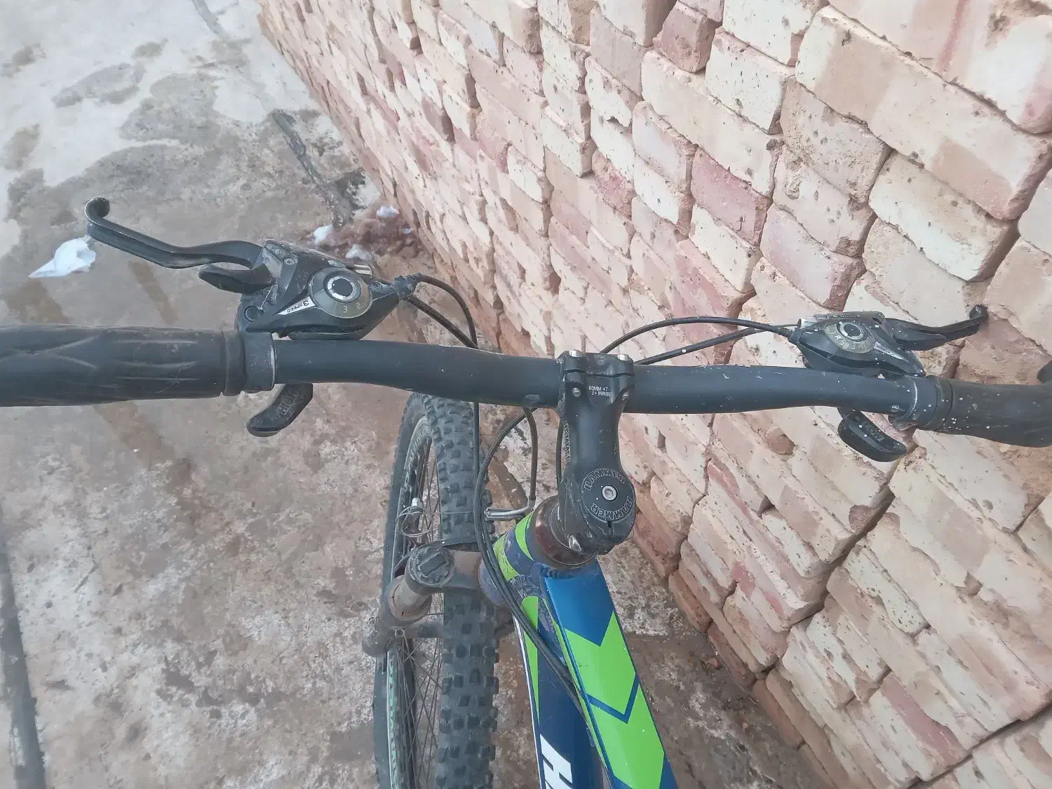 دوچرخه ۲۶ تمیز|دوچرخه، اسکیت، اسکوتر|مرند, |دیوار