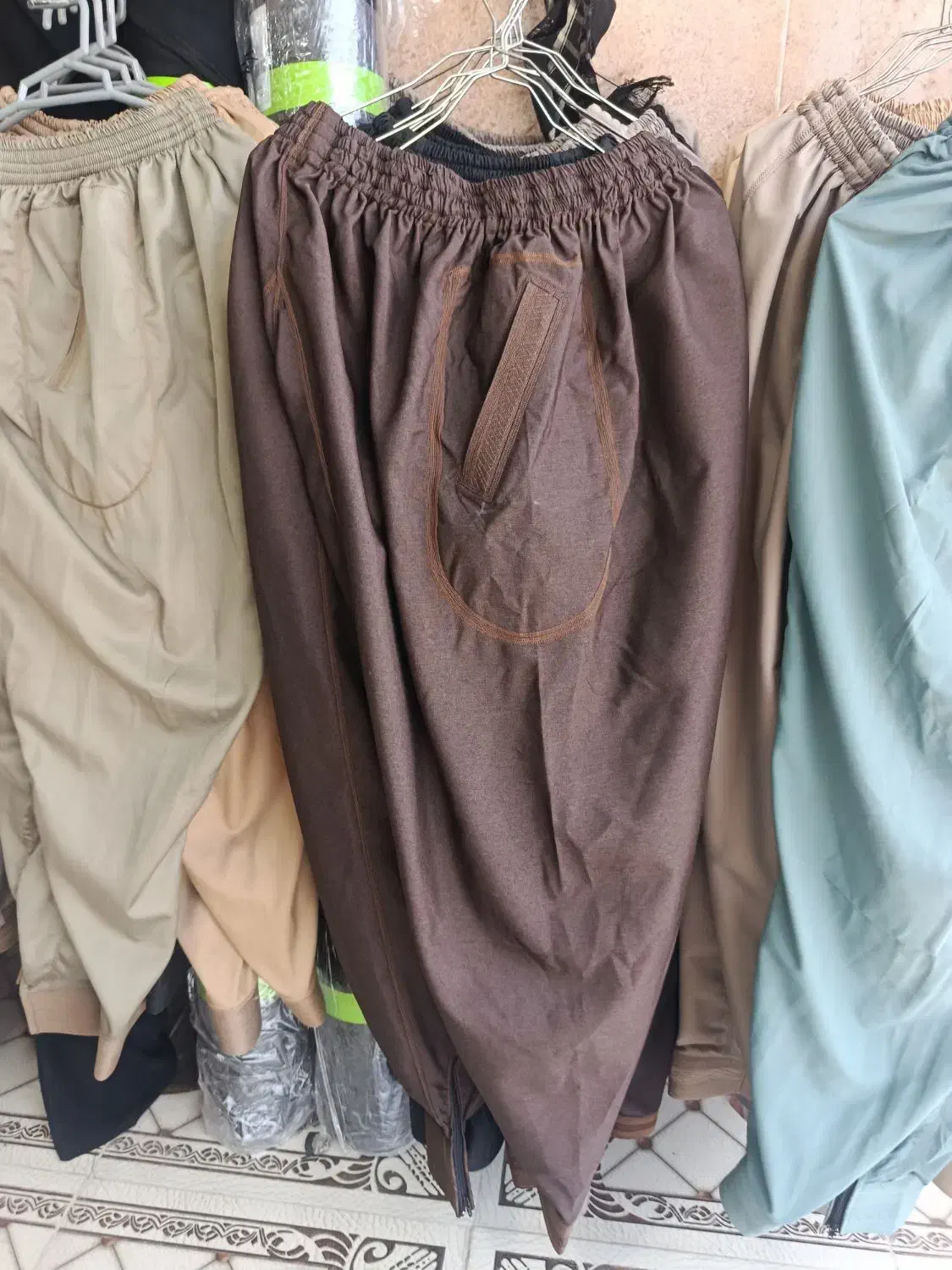 شلوار کردی|لباس|داراب, |دیوار