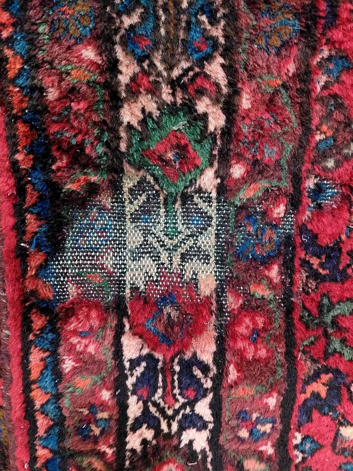 فرش  دستبافت|فرش|تبریز, |دیوار