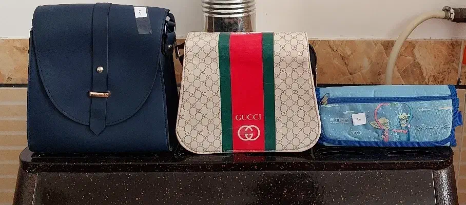 فروش کیف رو دوشی و جامدادی|کیف، کفش، کمربند|کازرون, |دیوار