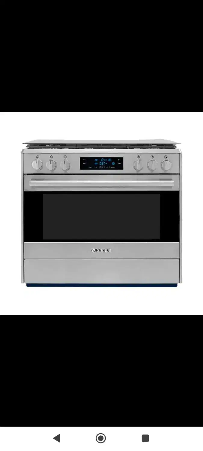 فروش اجاق گاز اسنوای نو مدل sgc5-31121|اجاق گاز و لوازم برقی پختوپز|شیراز, شریفآباد|دیوار