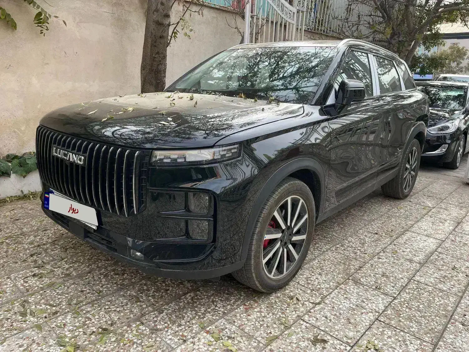 لوکانو L7|خودرو سواری و وانت|مشهد, احمدآباد|دیوار