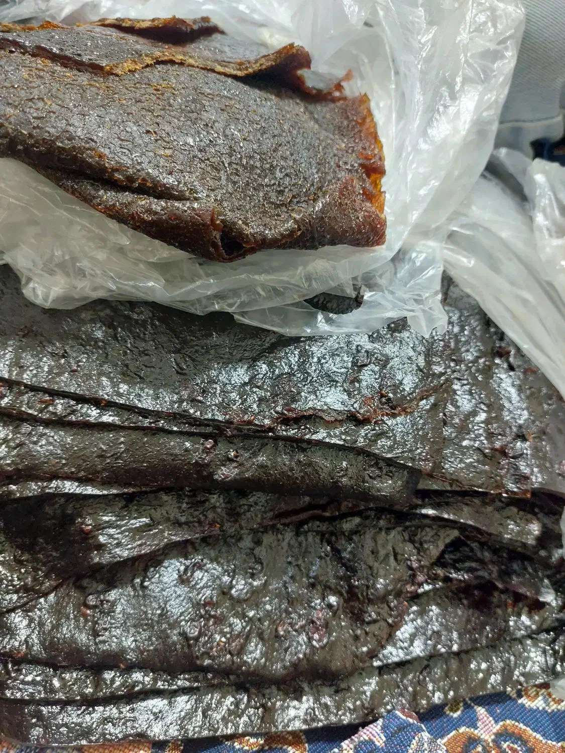 لواشک کاملا ارگانیک وتمیز|خوردنی و آشامیدنی|مهدی شهر, |دیوار