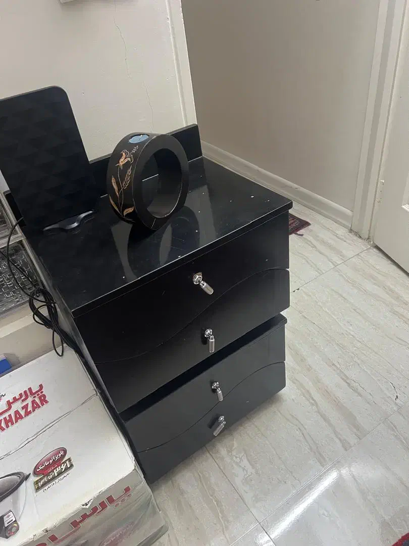 سرویس خواب ۲نفره ۱۴ کشو|تخت و سرویس خواب|کرج, عظیمیه|دیوار