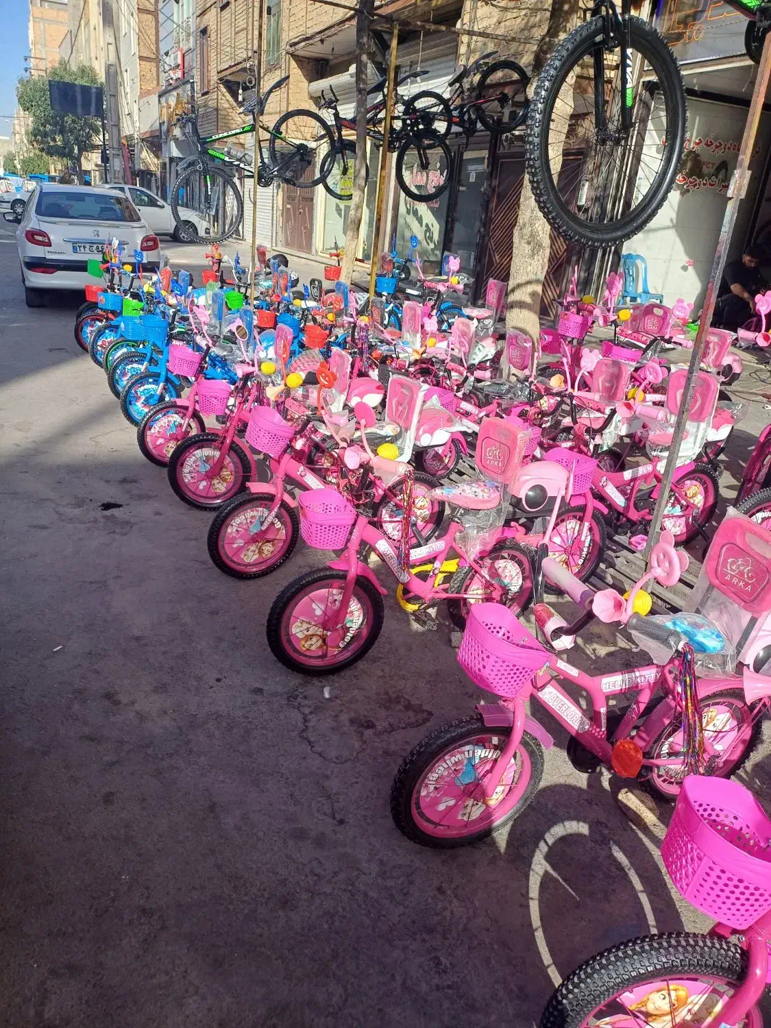 12. 20. 16 MERIDAپسر.دختر|دوچرخه، اسکیت، اسکوتر|تهران, عبدلآباد|دیوار