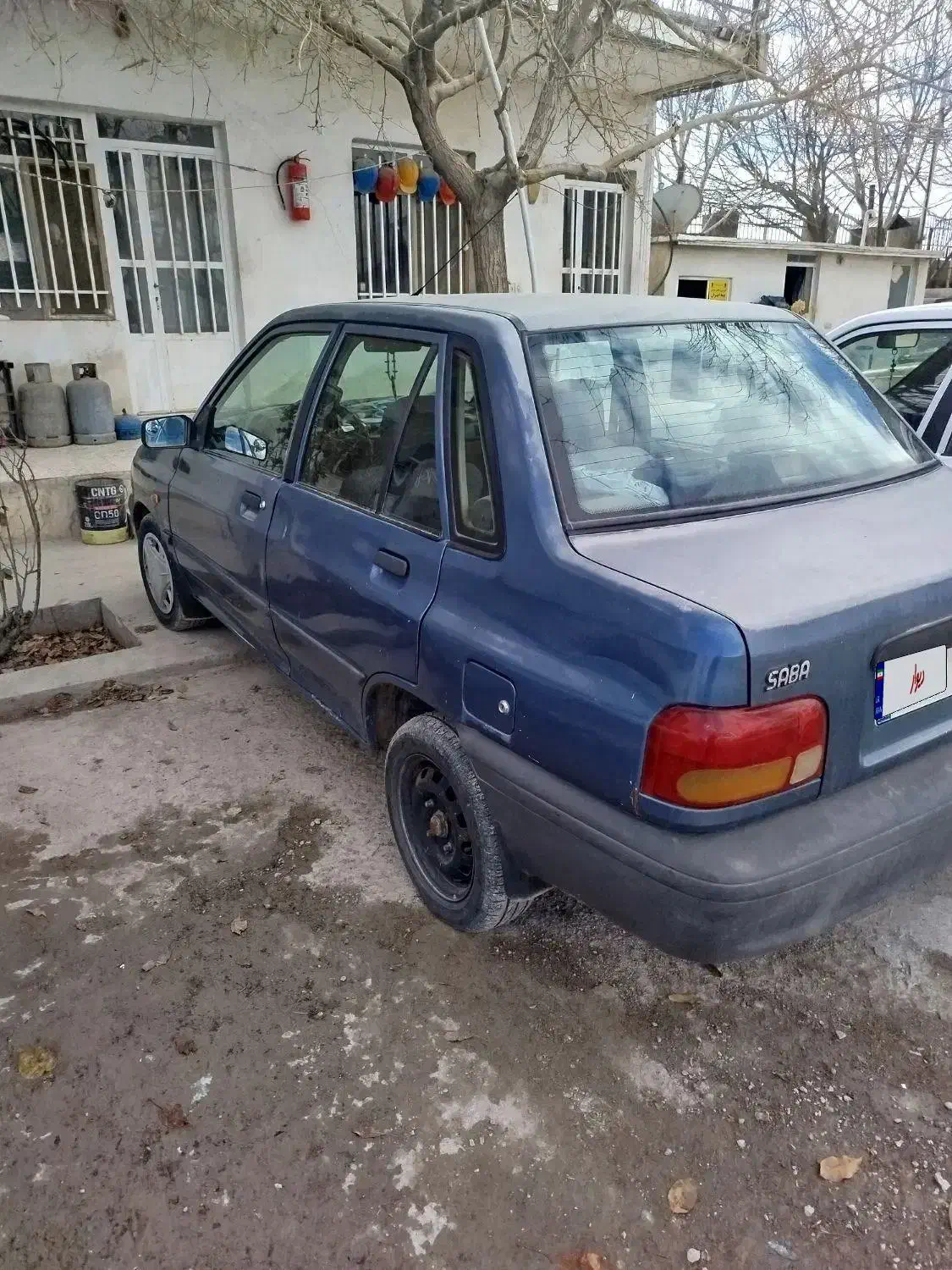 پراید ۸۸دوگانه کارخانه|خودرو سواری و وانت|همدان, |دیوار