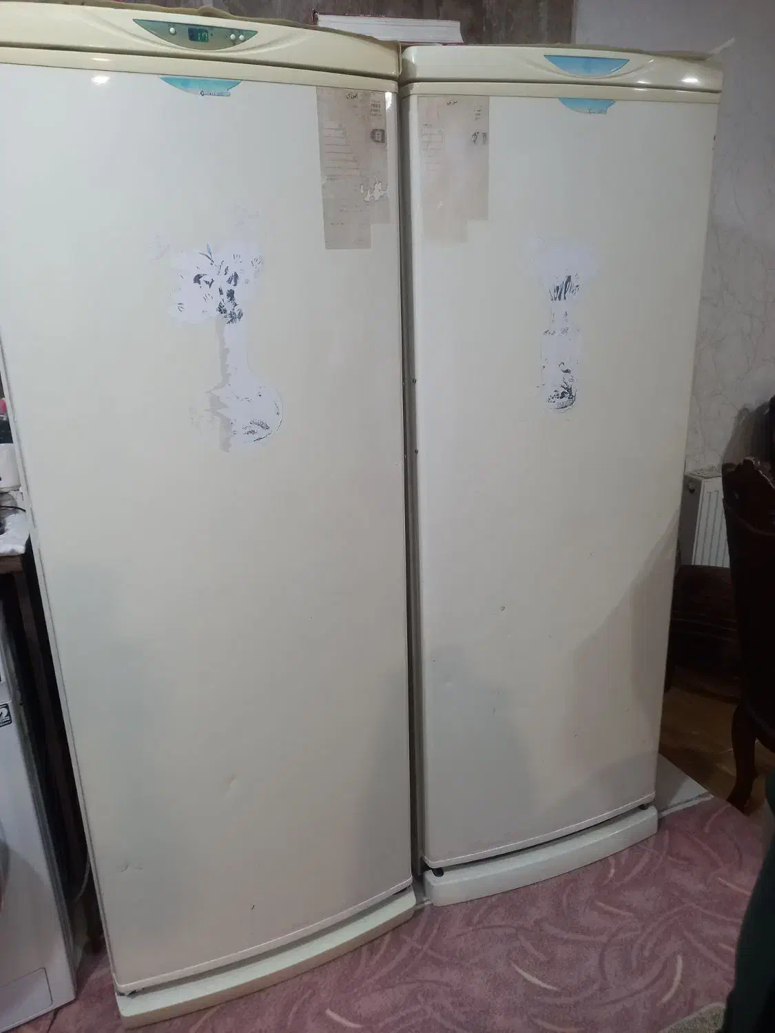 یخچال وفریزرپارس|یخچال و فریزر|سنندج, |دیوار