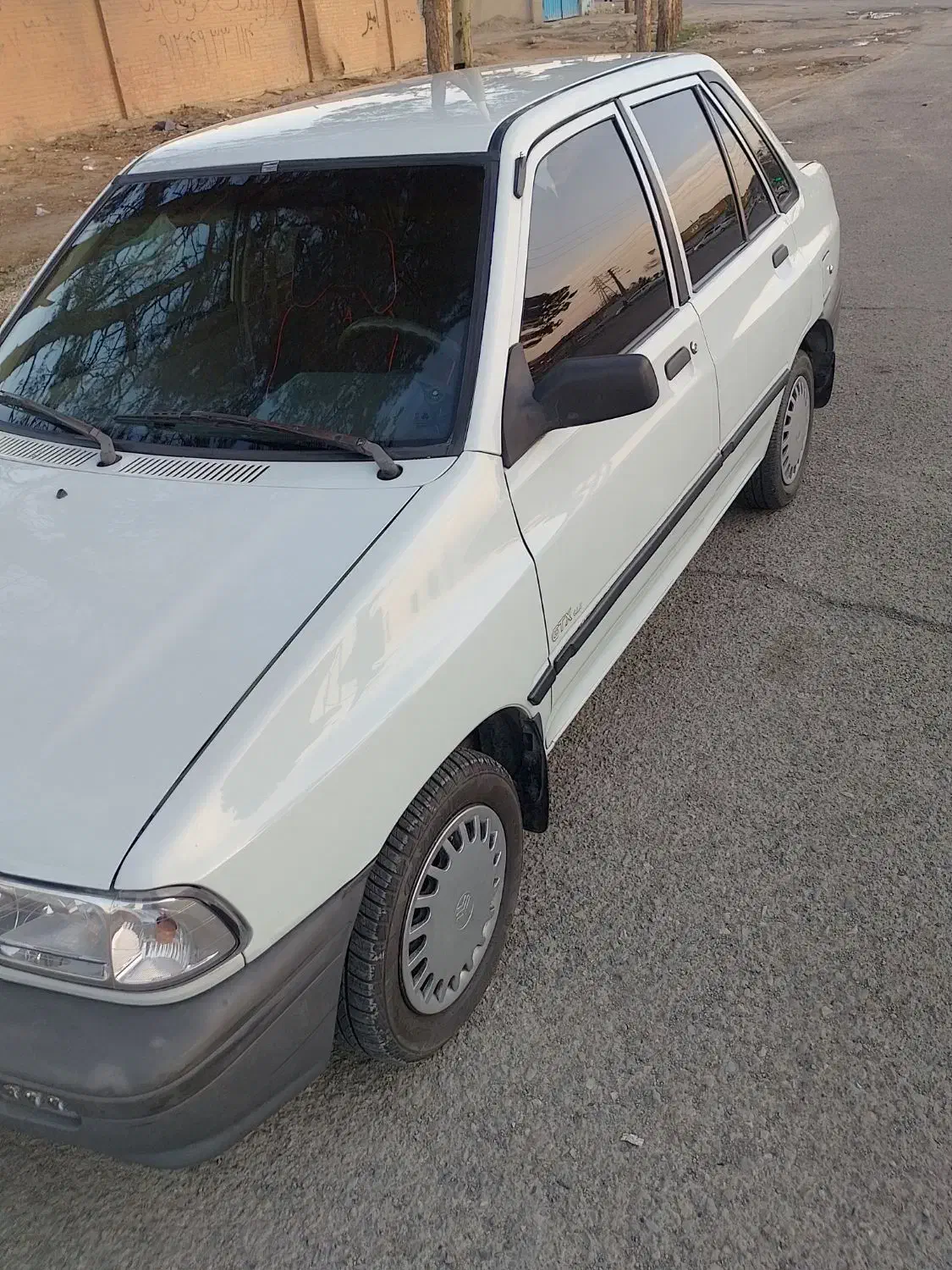 پراید مدل 82|خودرو سواری و وانت|اسلامشهر, شهرک توحید|دیوار