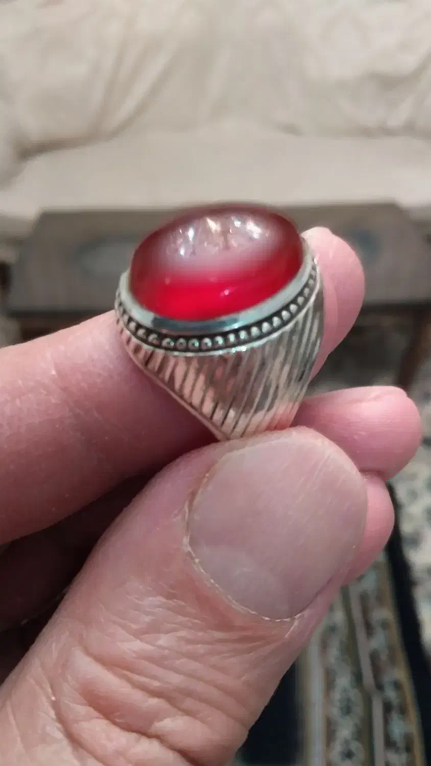 عقیق سرخ یمنی|جواهرات|تهران, ایران|دیوار