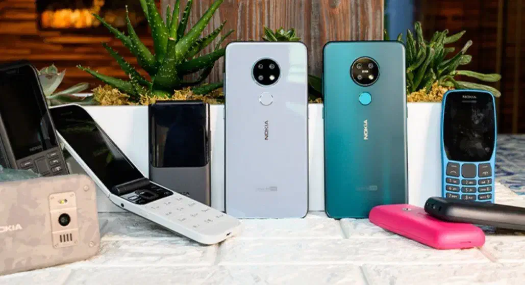 گوشی ۱۰۶ نوکیا ساده ۱۰۵ تاشو ۲۶۶۰ درب بازشو ۲۷۲۰|موبایل|اصفهان, قلعه طبره|دیوار