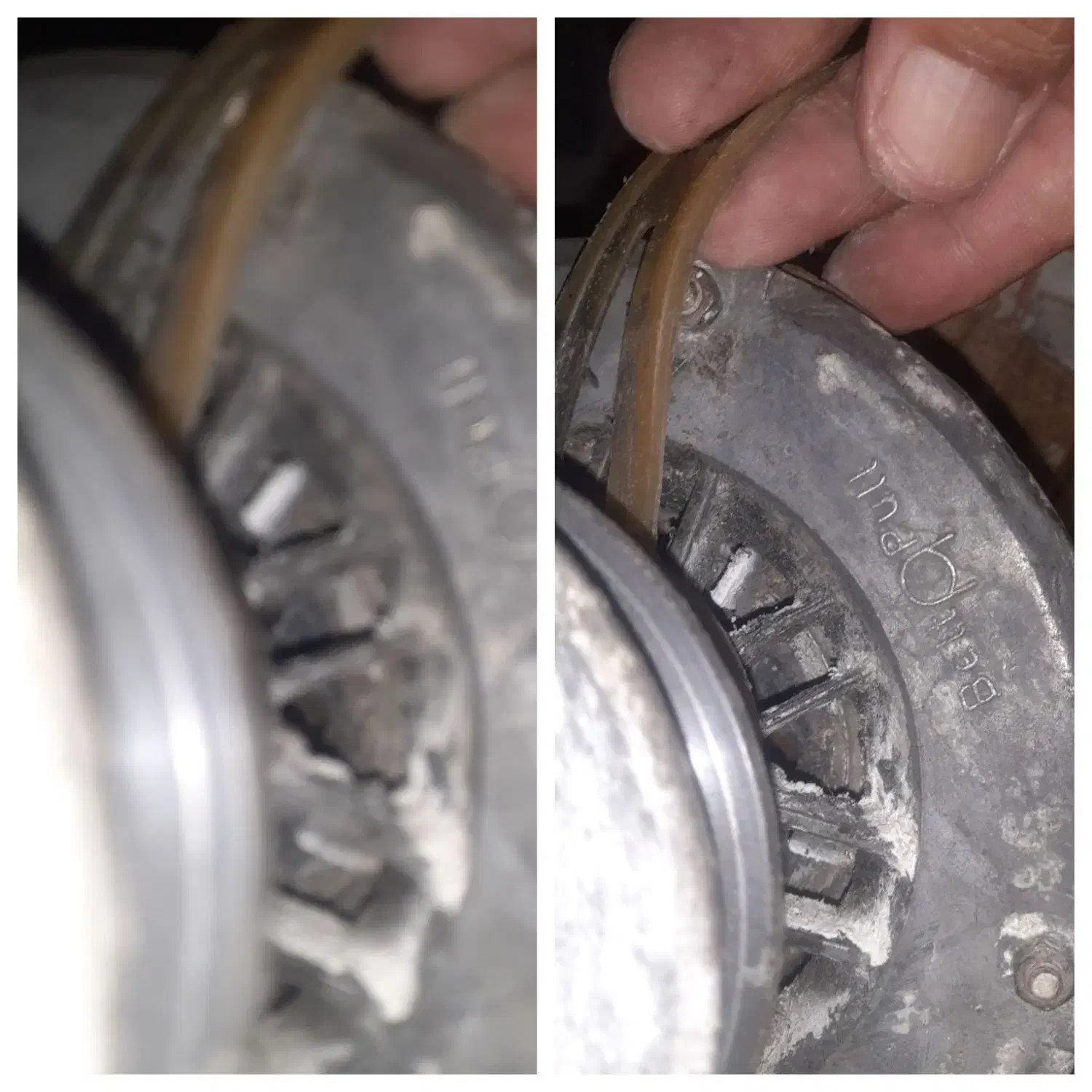 دینام کولر ۷۵۰۰ موتوژن|کولر آبی|دامغان, |دیوار