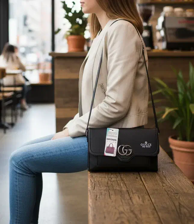 انواع کیف چرم شسته ترک|کیف، کفش، کمربند|سنندج, |دیوار