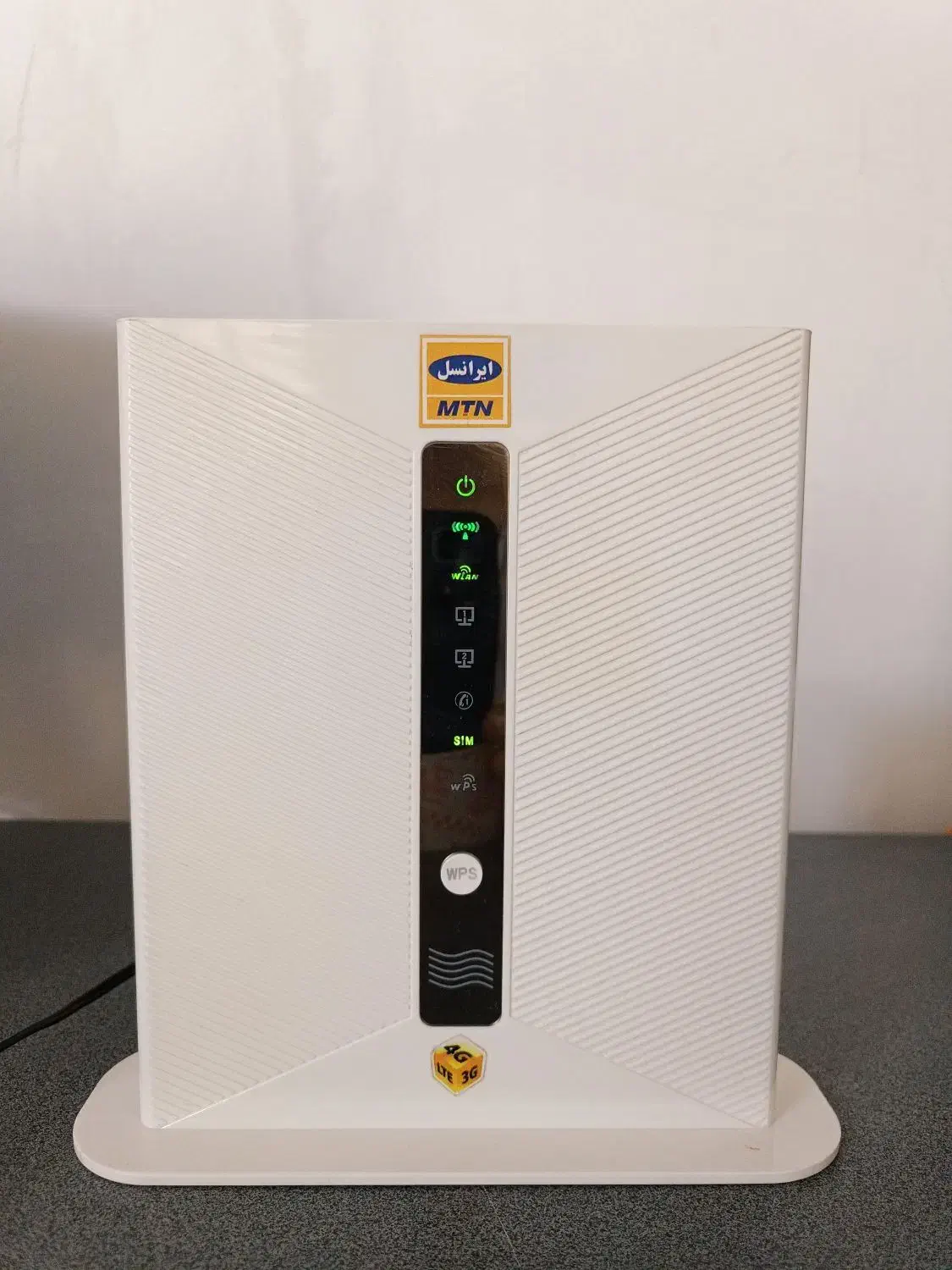 مودم وای فای دار سیمکارتی ایرانسل 4.5G در حدنو|مودم و تجهیزات شبکه|تهران, آذری|دیوار