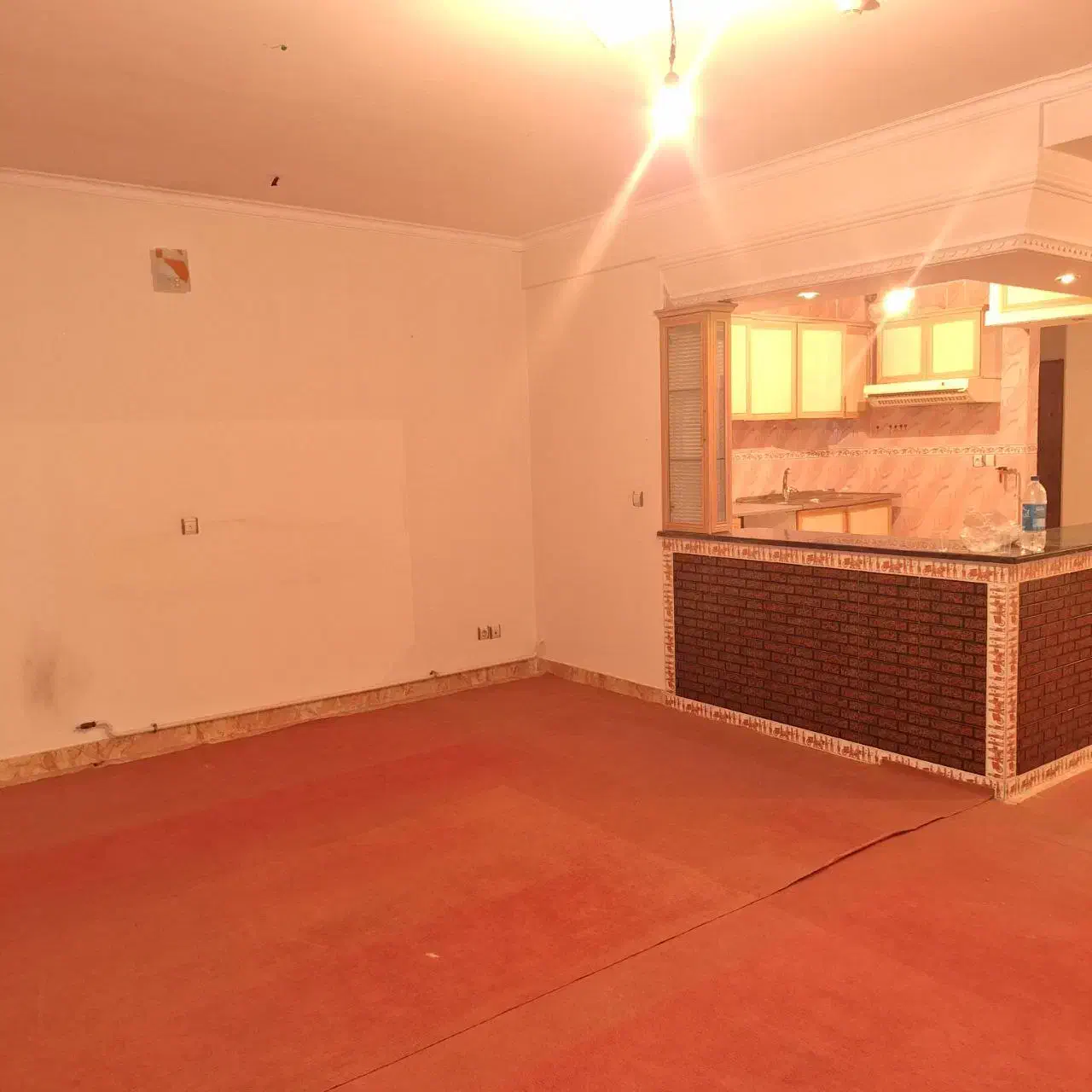 ۱۱۰متره.عباسی هستش به رهن کامل.یااجاره داده میشه|اجارهٔ آپارتمان|تبریز, |دیوار