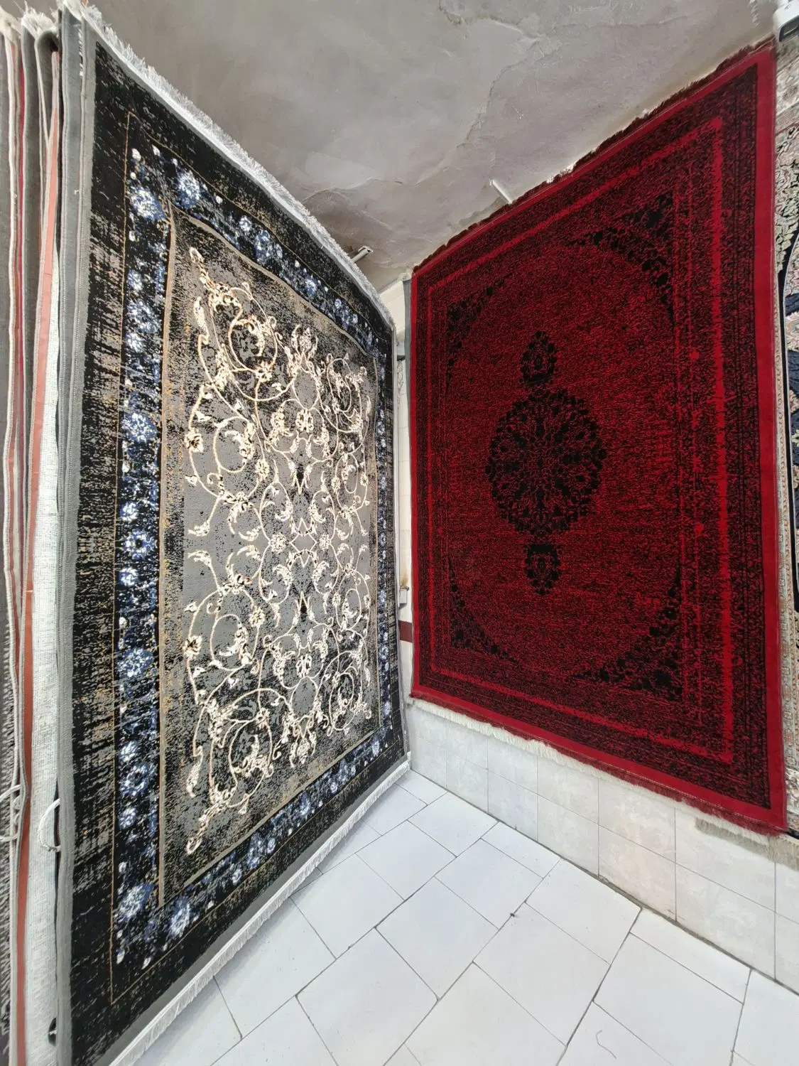 فرش۶ و ۹ متری ۷۰۰نما حاجی حسینی طلاب تخفیفی|فرش|مشهد, سیلو|دیوار
