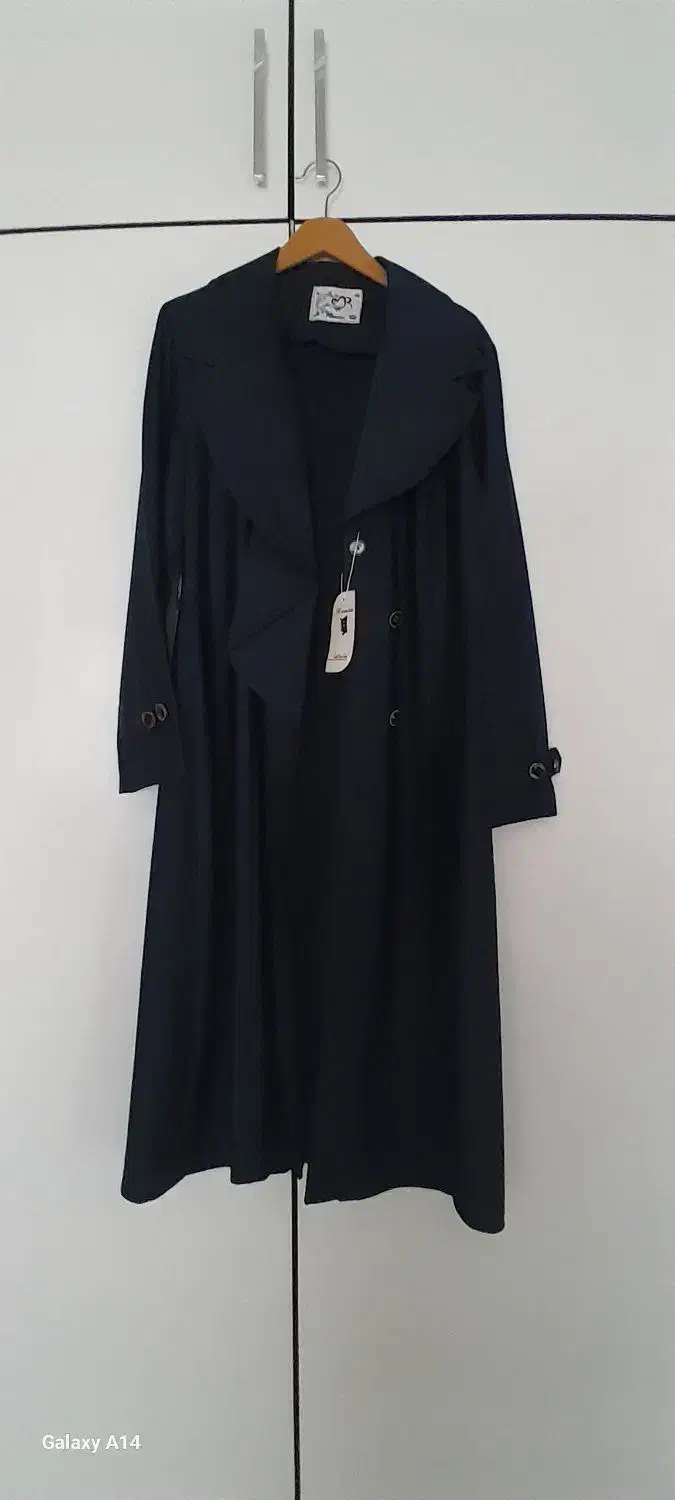 ۲ عدد مانتو نو ماله مغازه بوده جمع کردم|لباس|خرم‌آباد, |دیوار