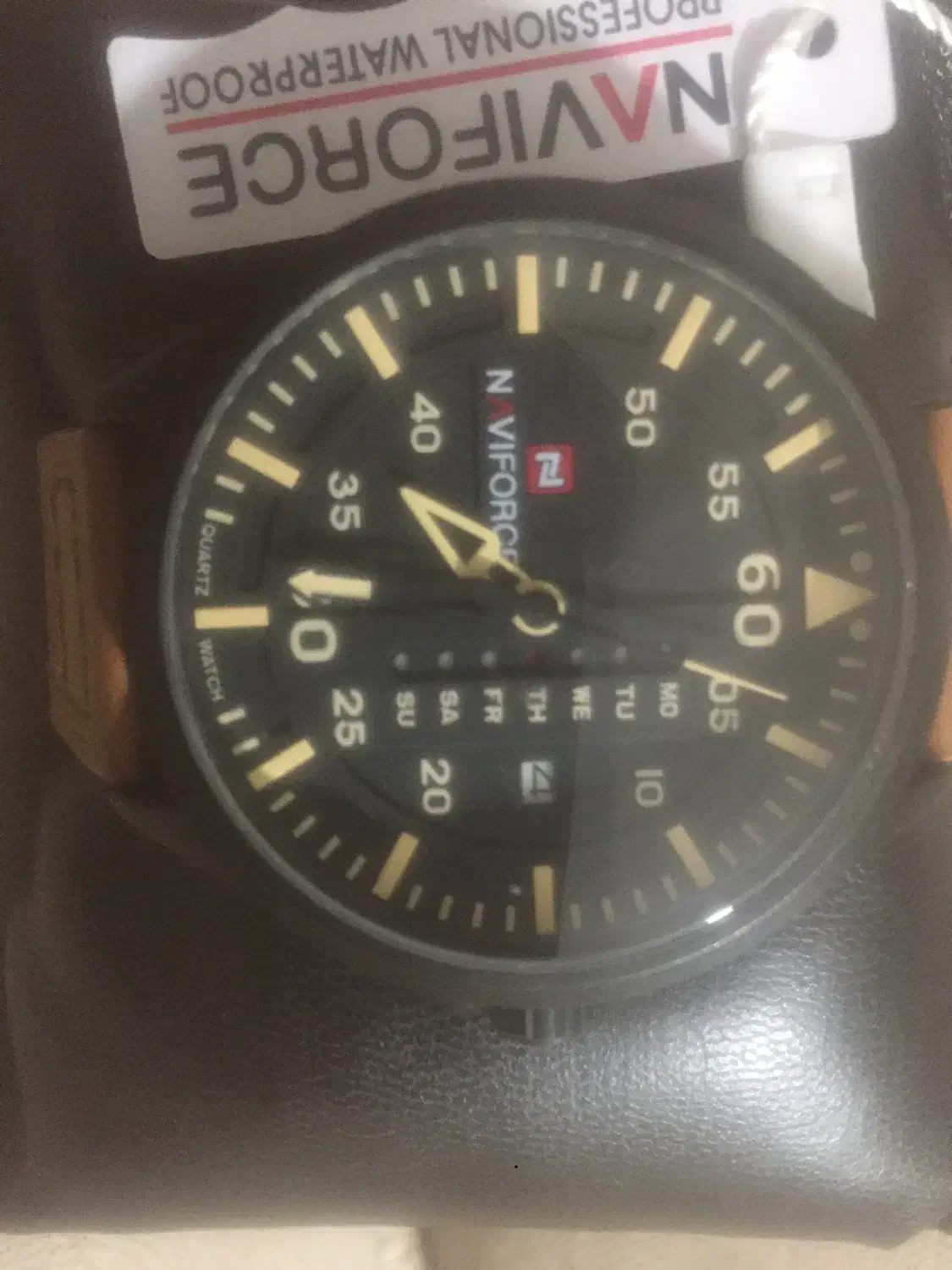 ساعت مچی مارک NAVIFORCE|ساعت|صدرا-فارس, فاز ۲|دیوار