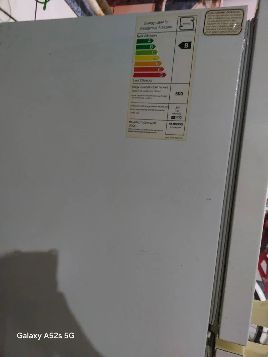 یخچال فریزرسامسونگ|یخچال و فریزر|بندر امام خمینی, |دیوار