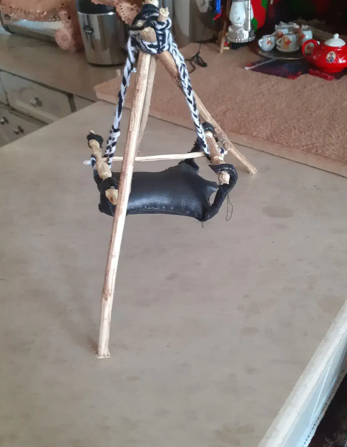 چادرسیاه|مجسمه، تندیس، ماکت|دورود, |دیوار