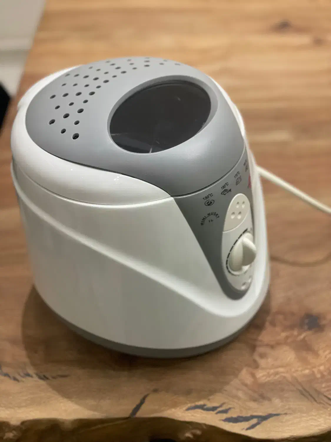 مینی سرخ کن پارس خزر|اجاق گاز و لوازم برقی پختوپز|فردیس, فردیس|دیوار