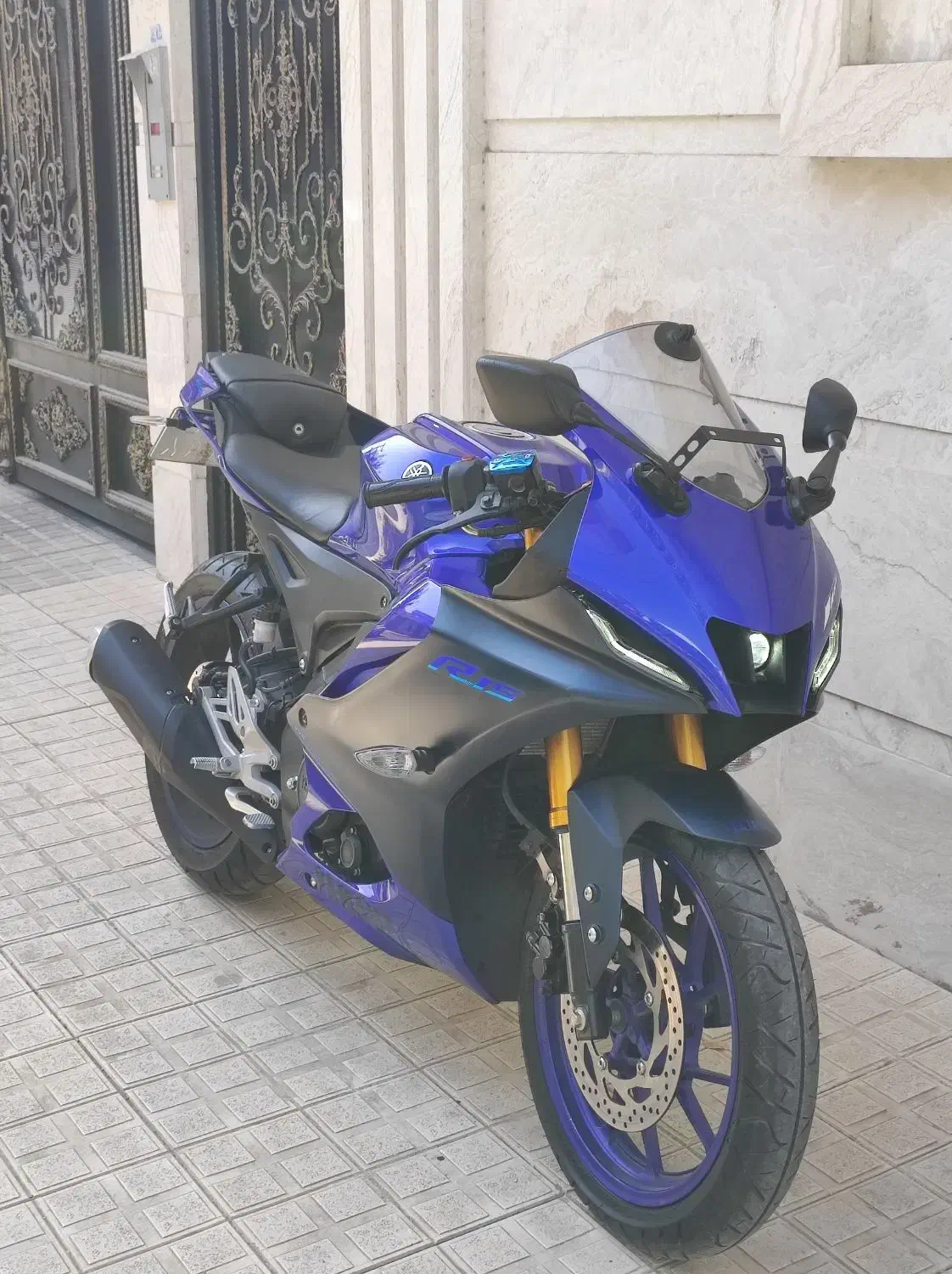 YAMAHA یاماها R15|موتورسیکلت|کرج, اصفهانی‌ها|دیوار