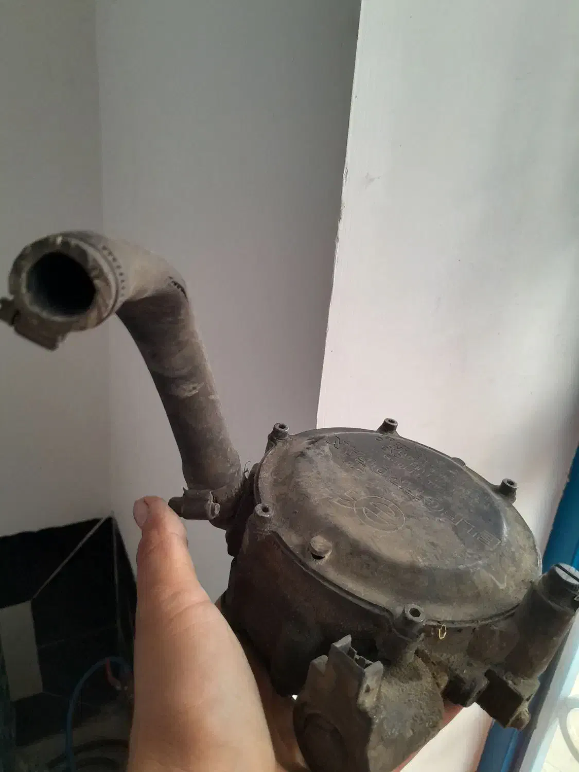 وسایل استوک ونو پیکان|قطعات یدکی و لوازم جانبی|رونیز, |دیوار