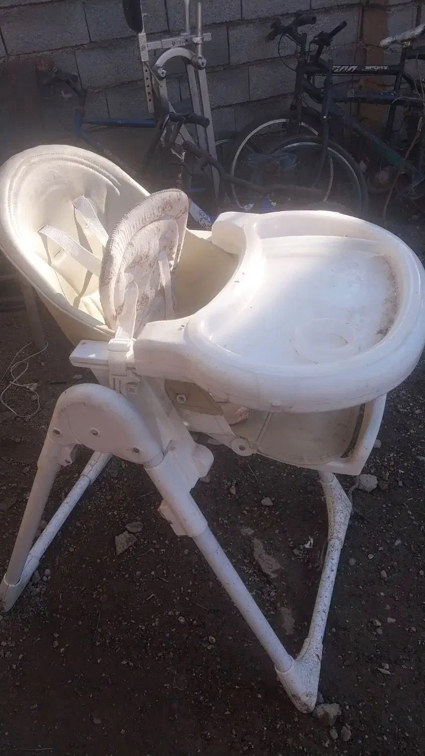 صندلی غذای کودک|اسباب و اثاث بچه|جویبار, |دیوار