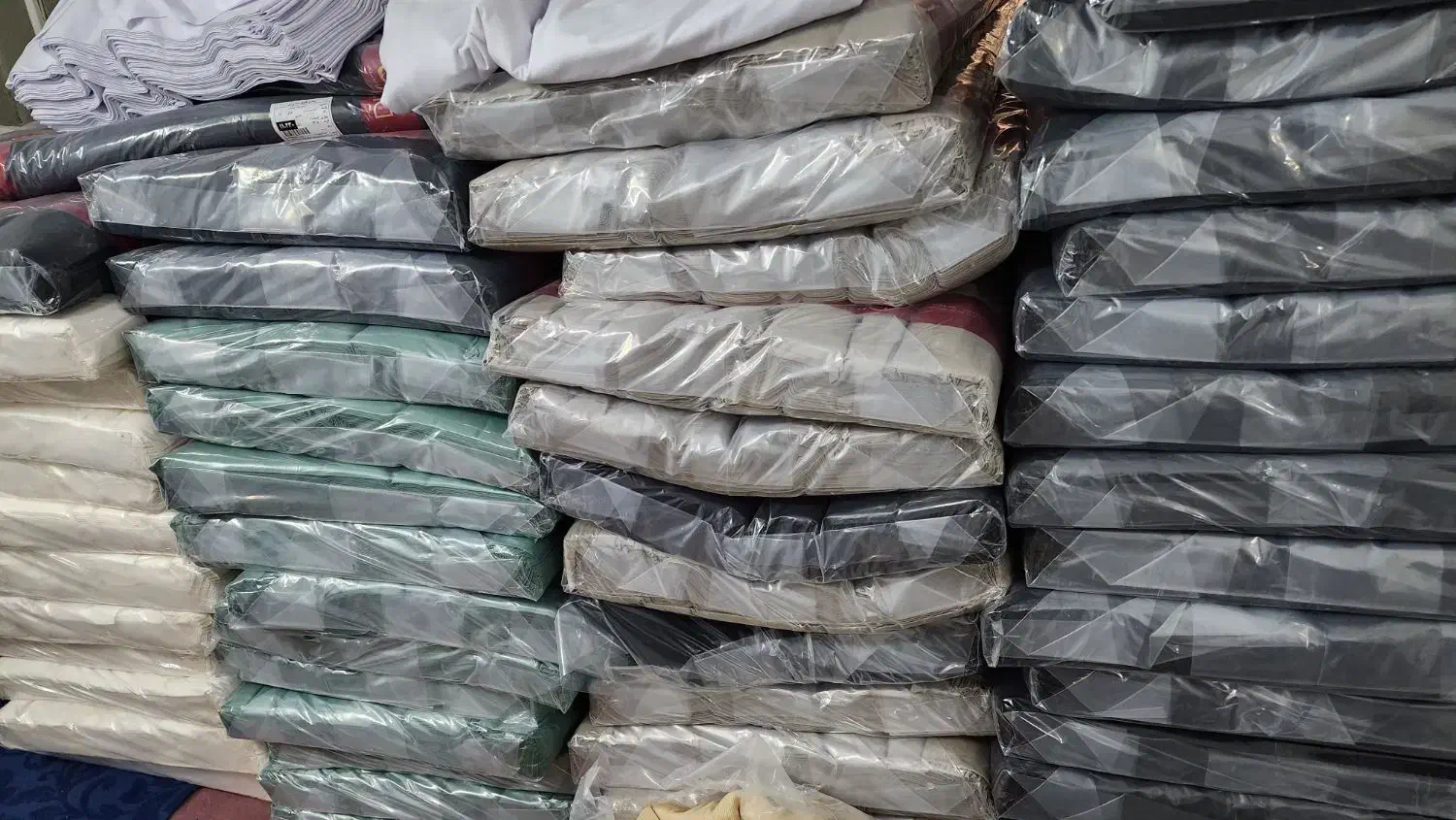 خیاط ماهر و نیمه ماهر|استخدام صنعتی، فنی، مهندسی|اسلامشهر, باغ فیض|دیوار