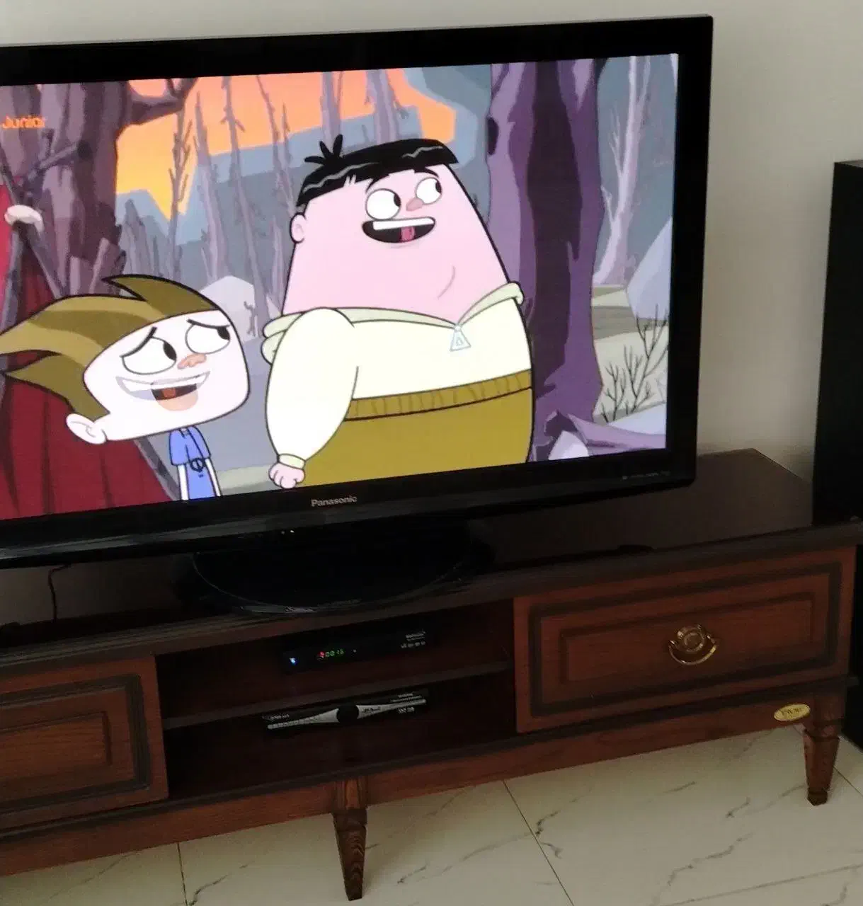 تلوزیون ۵۰ اینچ سامسونگ|تلویزیون و پروژکتور|گنبد کاووس, |دیوار