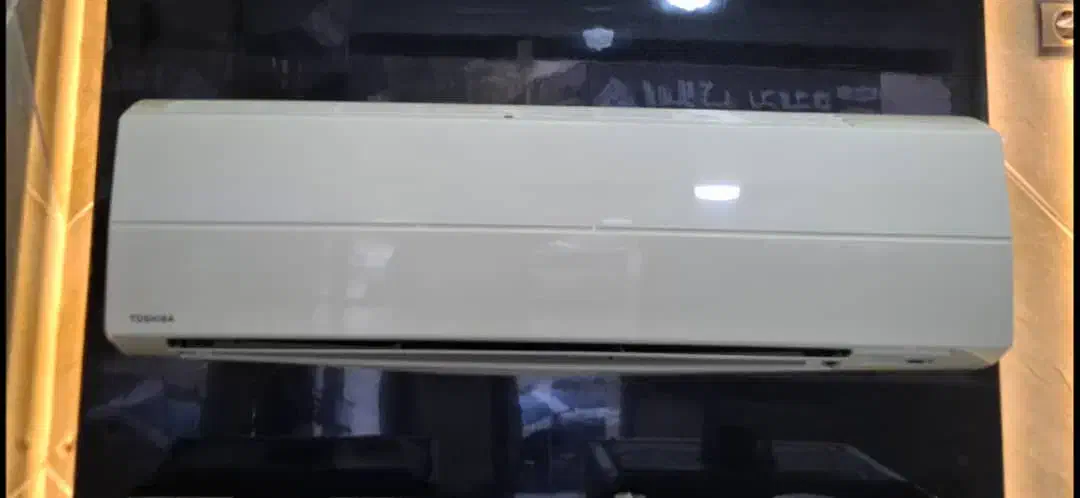 کولر گازی اسپیلت توشیبا|کولر گازی و فن‌کوئل|تهران, فردوس|دیوار