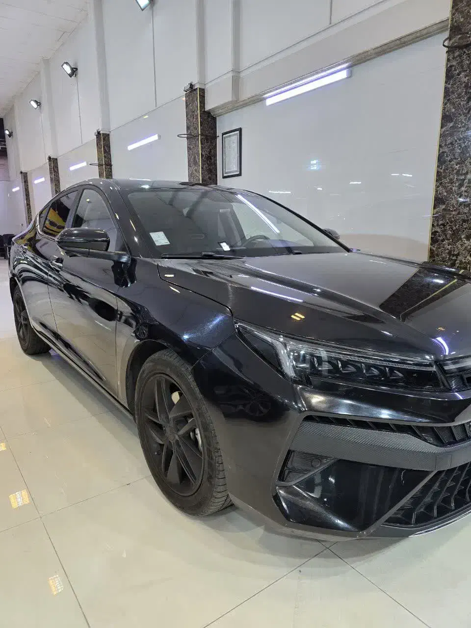 جک kmc j7 مدل ۱۴۰۱|خودرو سواری و وانت|قم, صفائیه|دیوار