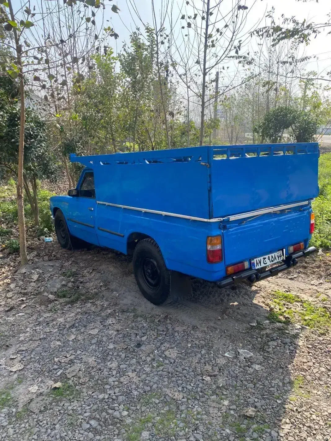 نیسان وانت|خودرو سواری و وانت|آستانه اشرفیه, |دیوار