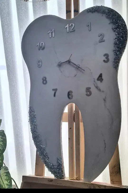 ساعت دیواری خانه و آشپزخانه|ساعت دیواری و تزئینی|تربت‌حیدریه, شهید قرنی|دیوار