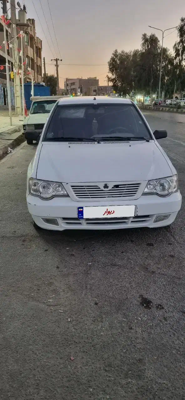 فروش پراید 111مدل 91|خودرو سواری و وانت|زاهدان, |دیوار