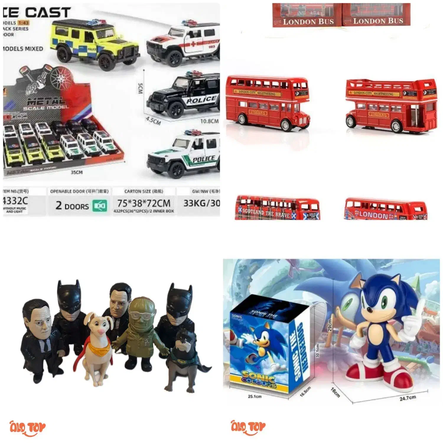 فروش یکجا اسباببازی عمده علت تغییرشغل/معاوضه پراید|عمده‌فروشی|نوشهر, |دیوار