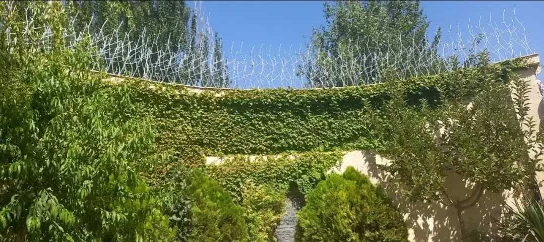 کارخانه تولید حفاظ روی دیوار ( ایمن سازان شهر )|خدمات پیشه و مهارت|مشهد, الهیه|دیوار