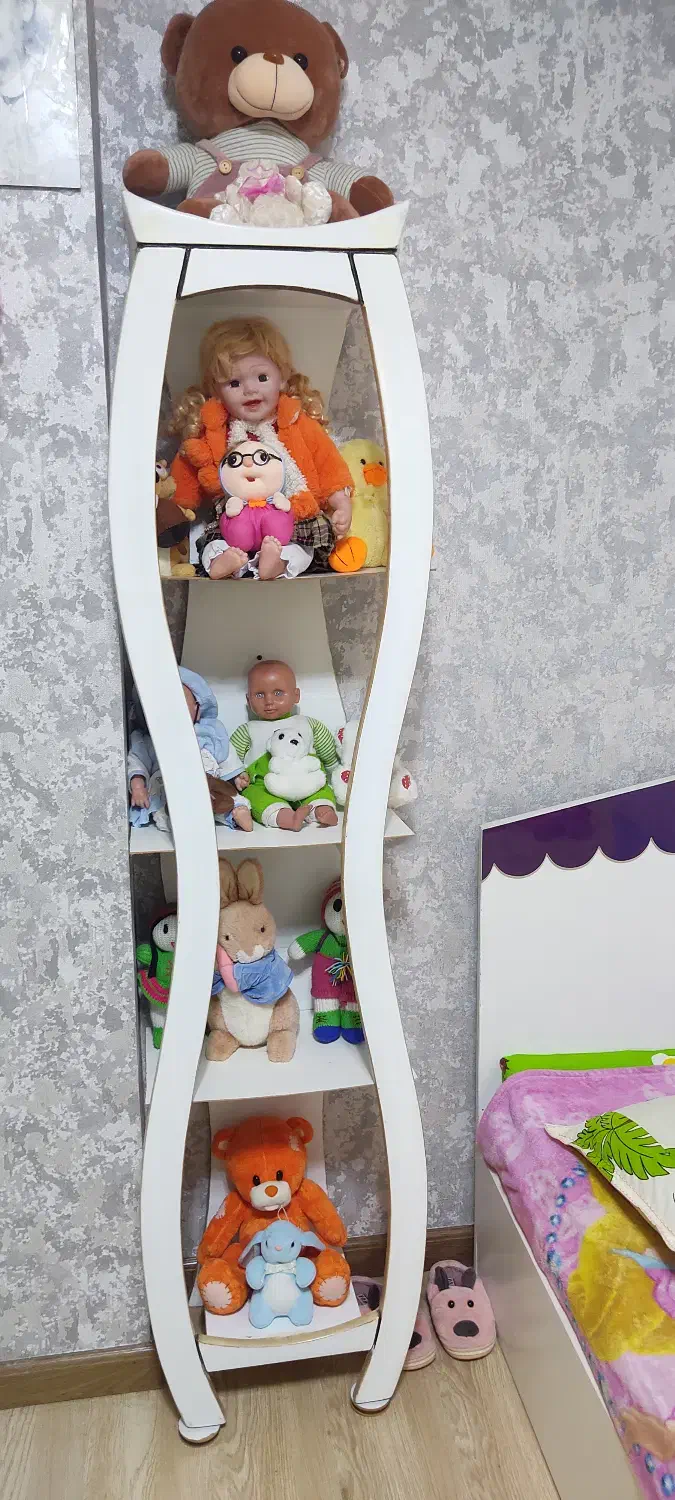 ویترین اسباب بازی|بوفه، ویترین، کنسول|میاندوآب, |دیوار