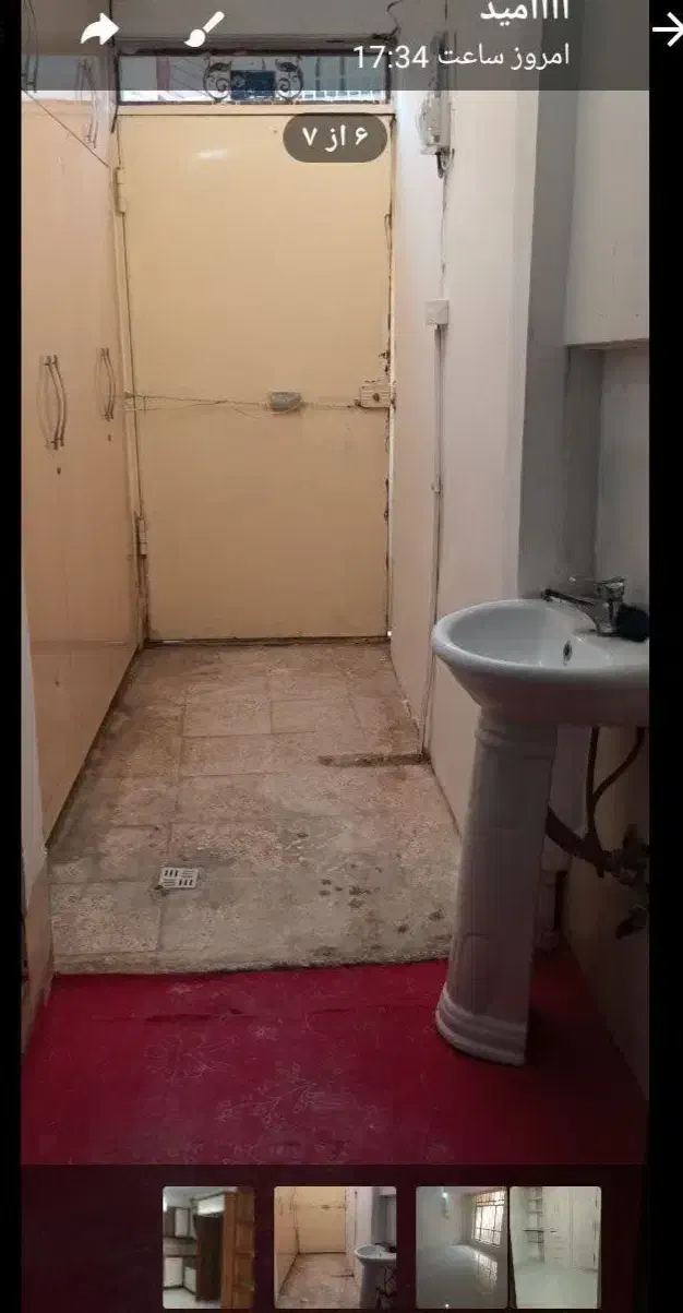 یکباب منزل مسکونی|فروش آپارتمان|مشهد, هفت تیر (نه دره)|دیوار