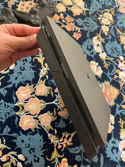 Ps4اسلیم 1ترابایت|کنسول، بازی ویدئویی و آنلاین|بومهن, |دیوار