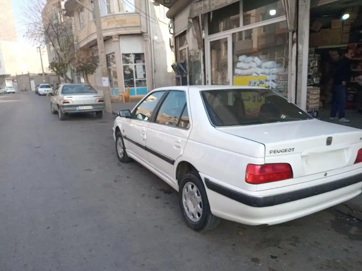 پارس سال سینه جدید|خودرو سواری و وانت|میاندوآب, |دیوار