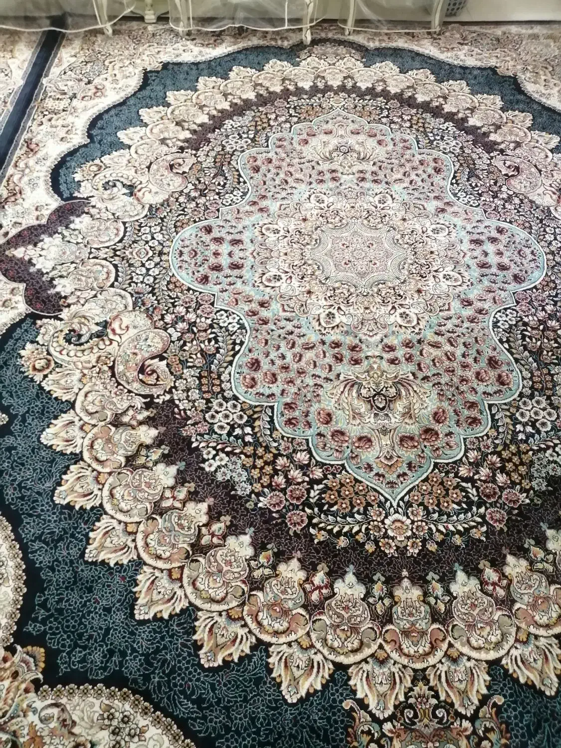 فرش ومبل|فرش|نیشابور, خیام|دیوار