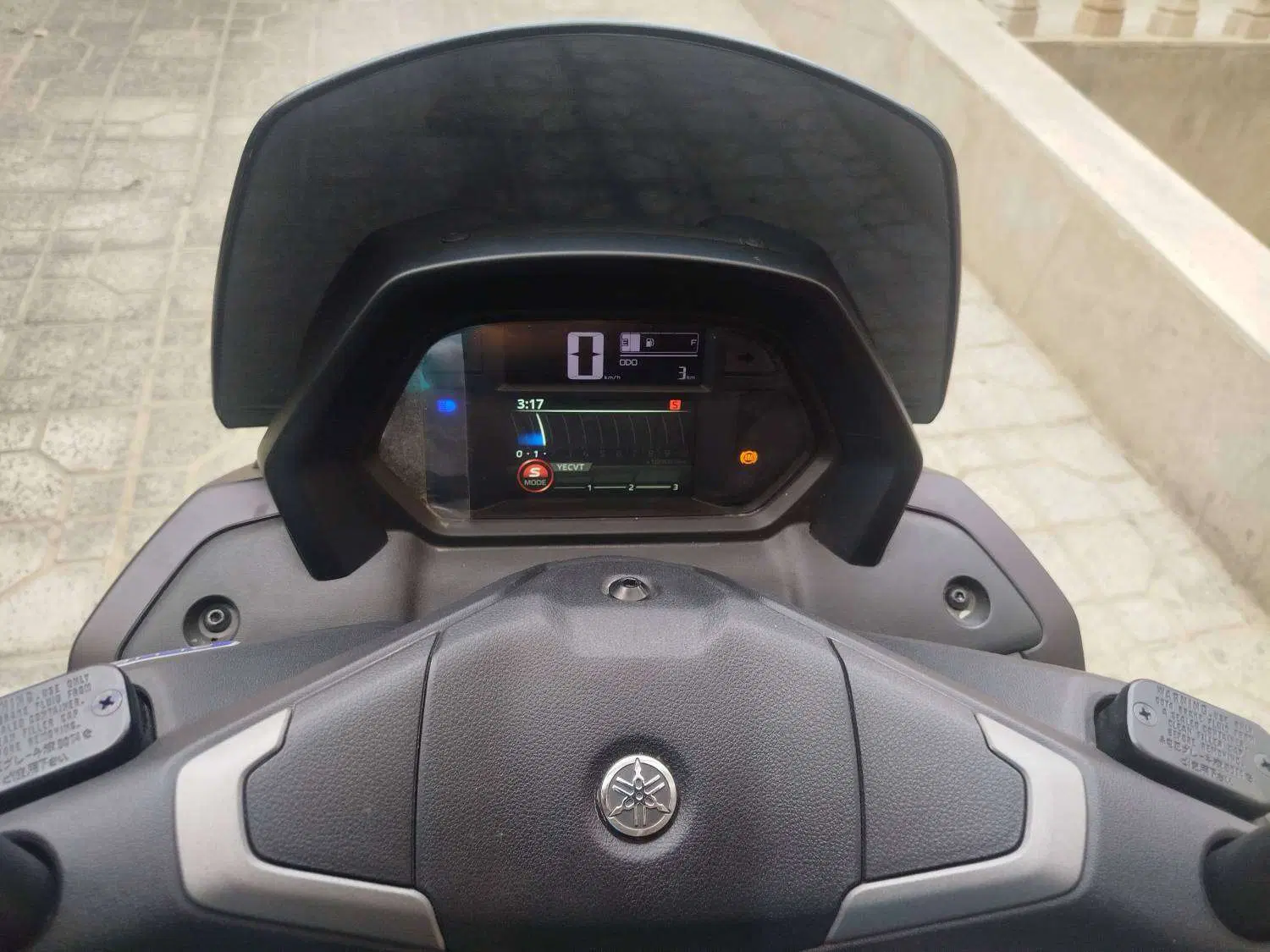 NMAX 155 TechMAX Turbo|موتورسیکلت|تهران, چیذر|دیوار