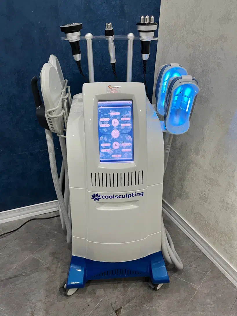 دستگاه لاغری کول اسکالپتینگ|پزشکی|سنندج, |دیوار