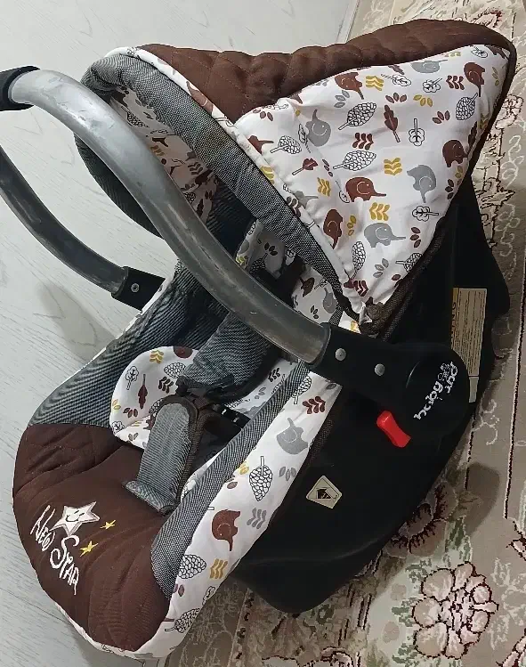 کریر New star|کالسکه و لوازم جانبی|آستارا, |دیوار